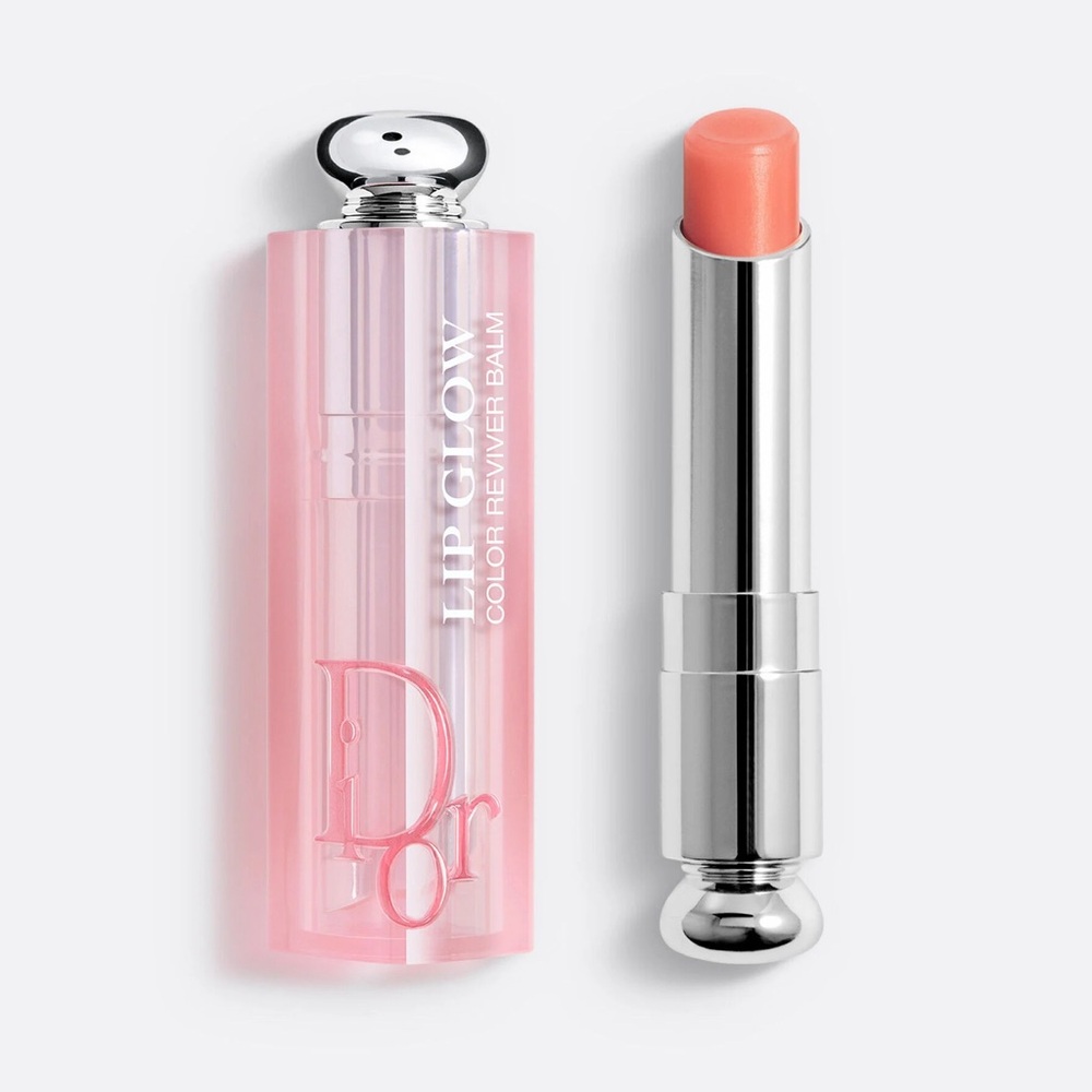 Dior Lip Glow 004 Coral New no box